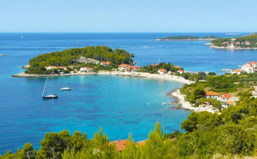 Dio poznate plaže u Hrvatskoj do daljnjeg nije za kupanje