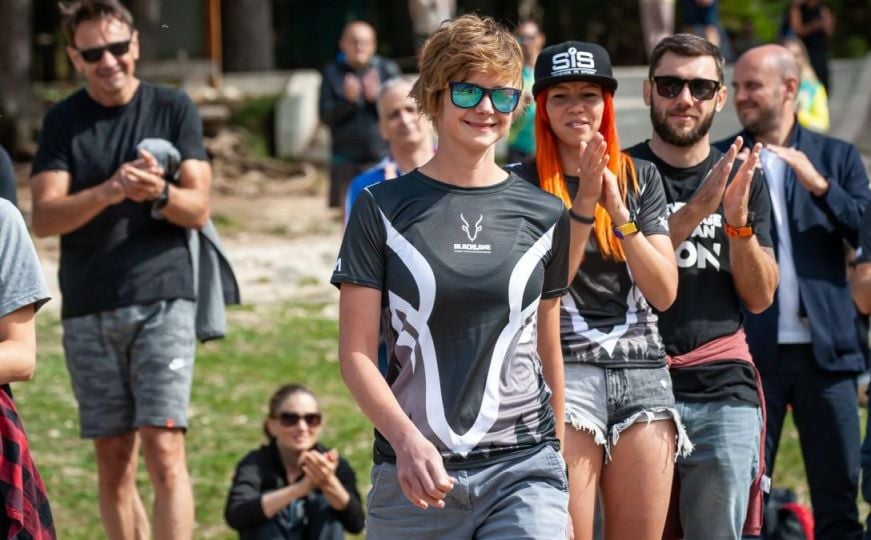 Veliki uspjeh Sarajke Neire Odobašić: Završila najekstremniji triatlon na svijetu