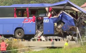Vlasnik firme čiji je autobus imao nesreću u Hrvatskoj: Ljudi, ne mučite me. Moj život je uništen