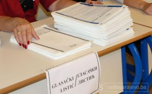 U BiH sutra počinje štampanje glasačkih listića za Opće izbore 2. oktobra