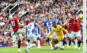 Šok za Manchester United na otvaranju Premiershipa: Brighton odnio bodove s Old Trafforda