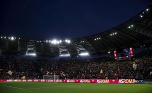 Konstraktin hit "zagrmio" na utakmici Rome pred 70 hiljada navijača