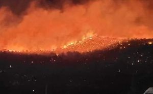 Požar u Konjicu još aktivan, u Neumu potrebna pomoć iz zraka