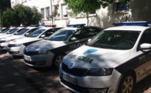 Uhvaćeni kradljivci u Mostaru: Na zadnjem sjedištu automobila držali ukradene predmete