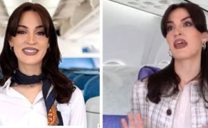 Stjuardesa snimila kako se Balkanci ponašaju u avionu: Od tetke iz Australije do reality zvijezde