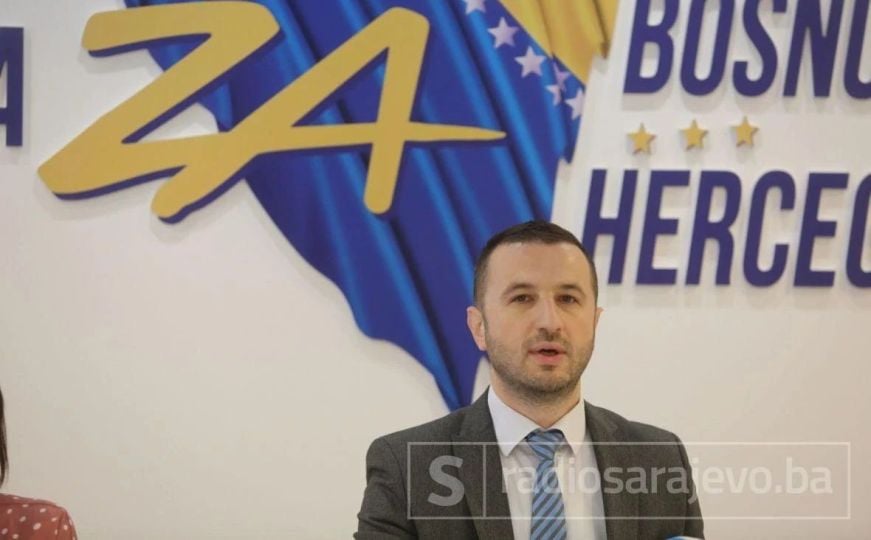 Semir Efendić: Spreman sam preuzeti izvršnu vlast