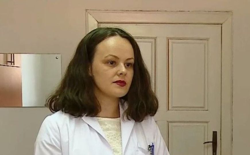 Dr. Amela Mujanović: U našem kantonu pozitivna je svaka druga testirana osoba
