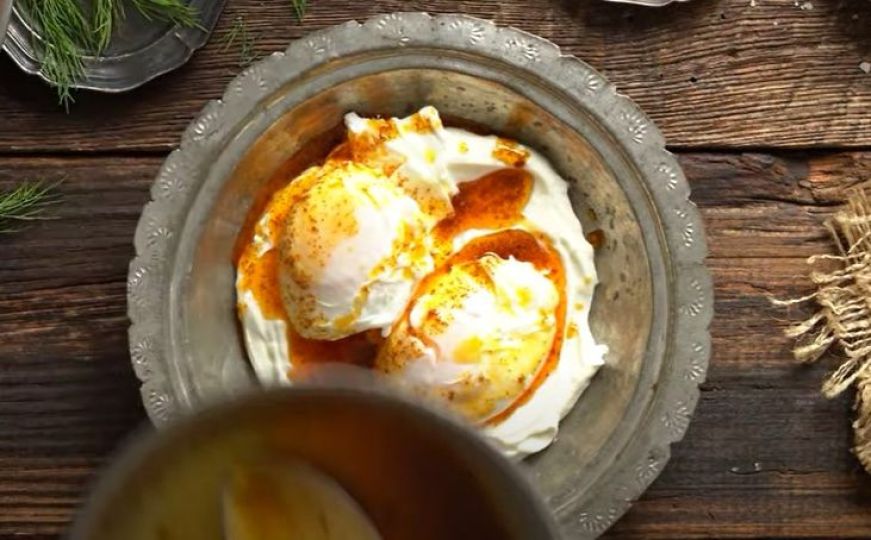 Doručak dostojan sultana: Za doručak napravite jaja, ali na turski način