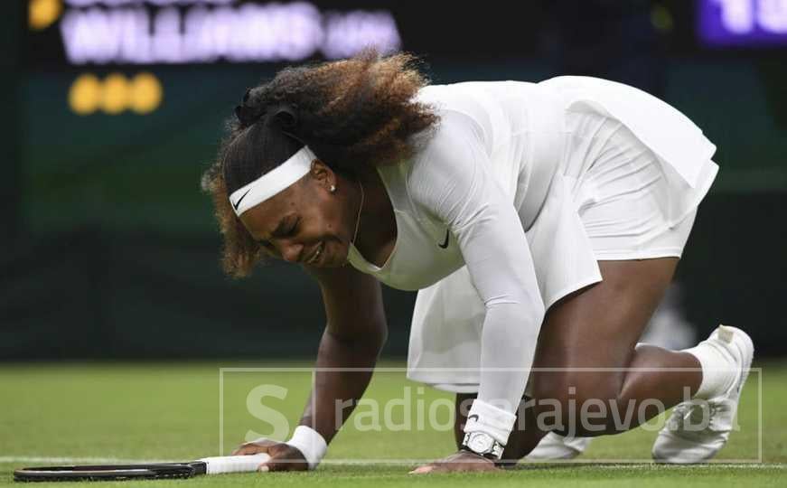 Prekinula crni niz koji je trajao 14 mjeseci: Serena Williams pobijedila prvi put u sezoni
