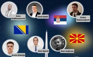 Osnovana Svemirska Asocijacija Jugoistočne Evrope, a BiH ima svoje predstavnike