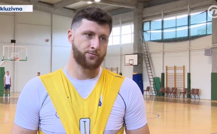 Jusuf Nurkić o Eurobasketu: Najveće je pitanje idemo li uopće