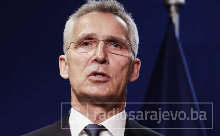 Stoltenberg: Spremni smo da pojačamo političku i praktičnu podršku BiH