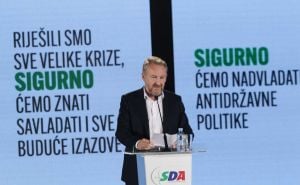 Izetbegović: Najveći problem sa kojim se BiH suočava je pad nataliteta i odlazak mladih ljudi