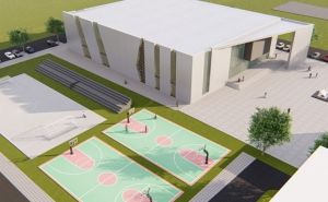 Potpisan ugovor od šest miliona maraka: U ovom dijelu BiH gradi se  moderna sportska dvorana