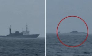 Ruska nuklearna podmornica primijećena uz norvešku obalu: Ovako nešto nismo vidjeli od Hladnog rata