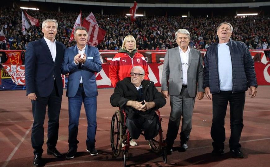 Tužan dan na Balkanu: Preminula legenda Crvene zvezde