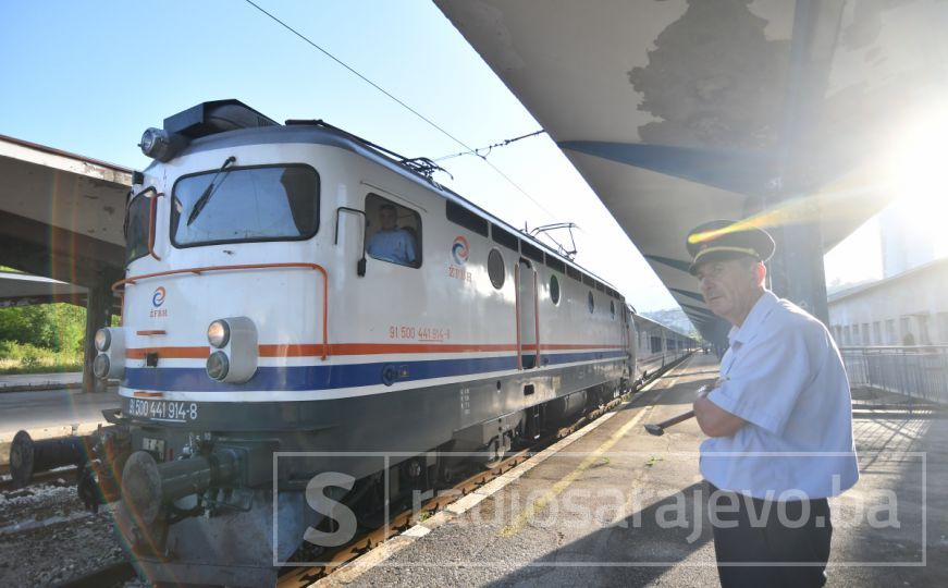 Željeznice FBiH: Povećao se broj putnika na svim pravcima, u planu je uspostavljanje voza za Zagreb