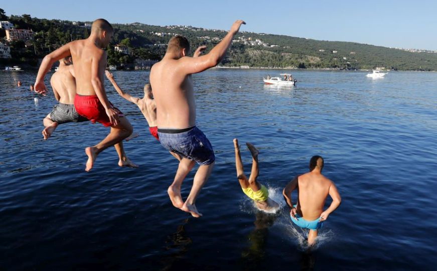 U Hrvatsku stiže novi toplotni val koji donosi temperature do +39: Čeka li isto i BiH?