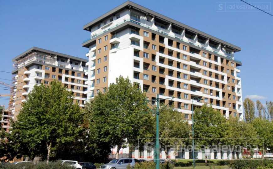 Cijene stanova u BiH i Europi: U Parizu kvadrat košta 26.000 KM