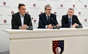 Press Vlade Kantona Sarajevo: Šta se dešava sa državom?