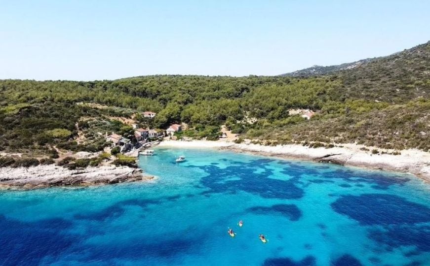 Najljepše europske plaže: Znate li gdje se nalazi čarobna plaža u Hrvatskoj?