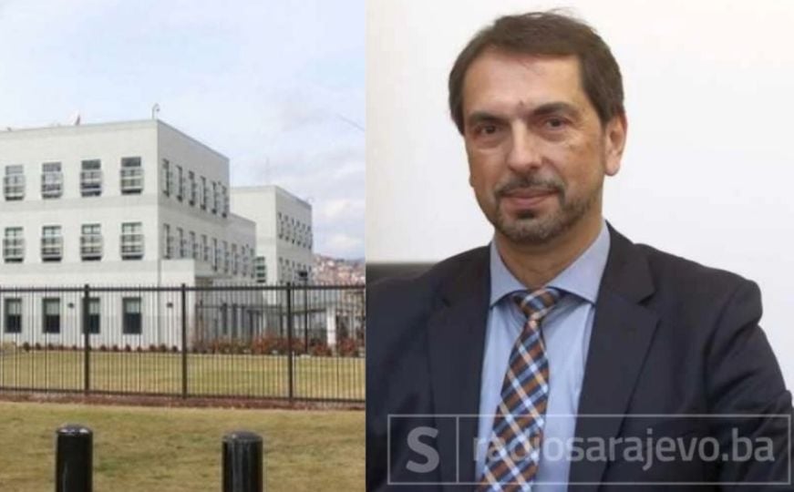 Ambasada SAD: Ton Čavarinog pisma je arogantan, ignoriše ponašanje HDZ-a koji sabotira institucije