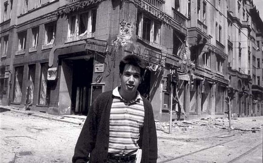 On je sanjario o Sarajevu kao niko do sada: Godišnjica smrti Karima Zaimovića