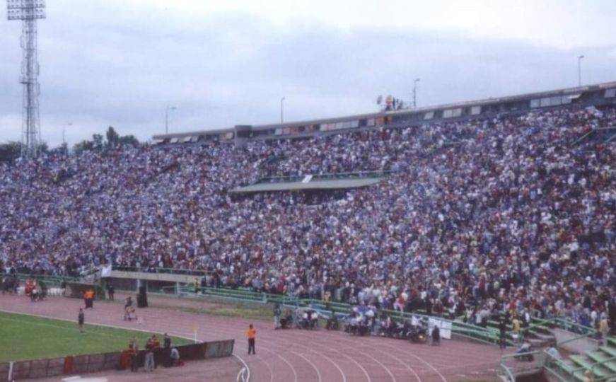 Na današnji dan, prije 20 godina, Željezničar je odigrao utakmicu sa slavnim Newcastle Unitedom