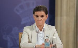 Brnabić optužila Europsku uniju: ‘Mora biti da je u pitanju neka vrlo neslana šala'