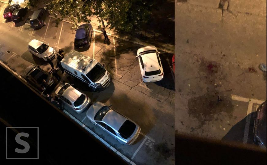 Ponoćna pucnjava u centru Sarajeva: Uhapšena jedna osoba, policija traga za njih još nekoliko
