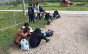 Akcija Granične policije BiH: Uhapsili dvojicu muškaraca koji su krijumčarili migrante iz Afrike