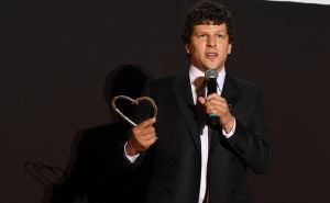 Jesse Eisenberg primio veliko priznanje: Počasno srce Sarajeva za rediteljski filmski prvijenac