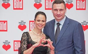 Vitalij Kličko se razvodi nakon 25 godina braka: "Moje srce je okupirano samo Kijevom"