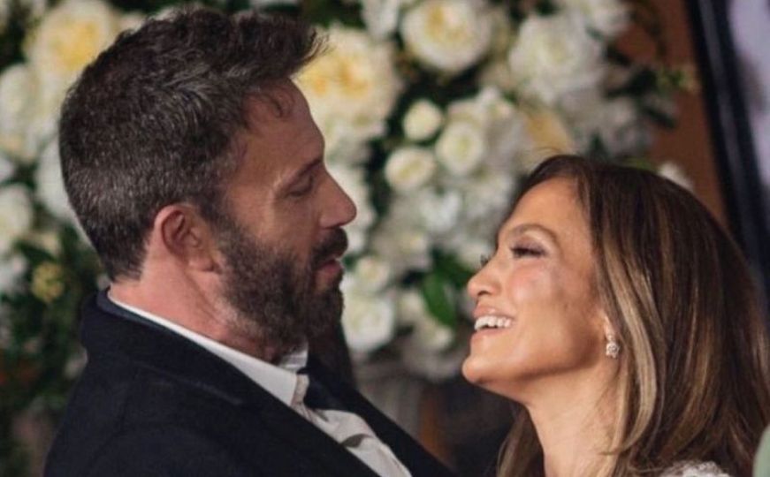 Ipak nije kraj: J.Lo i Ben Affleck zakazali drugo vjenčanje, evo detalja