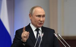 Vladimir Putin: Zapad koristi Ukrajince kao topovsko meso!