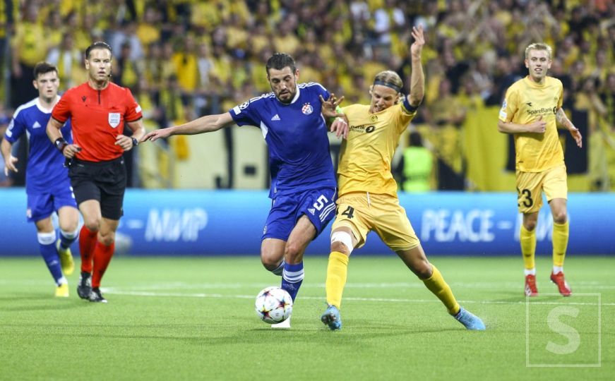 Dinamo izgubio u Norveškoj: Na Maksimiru će 'ganjati' pobjedu za ulazak u grupnu fazu Lige prvaka