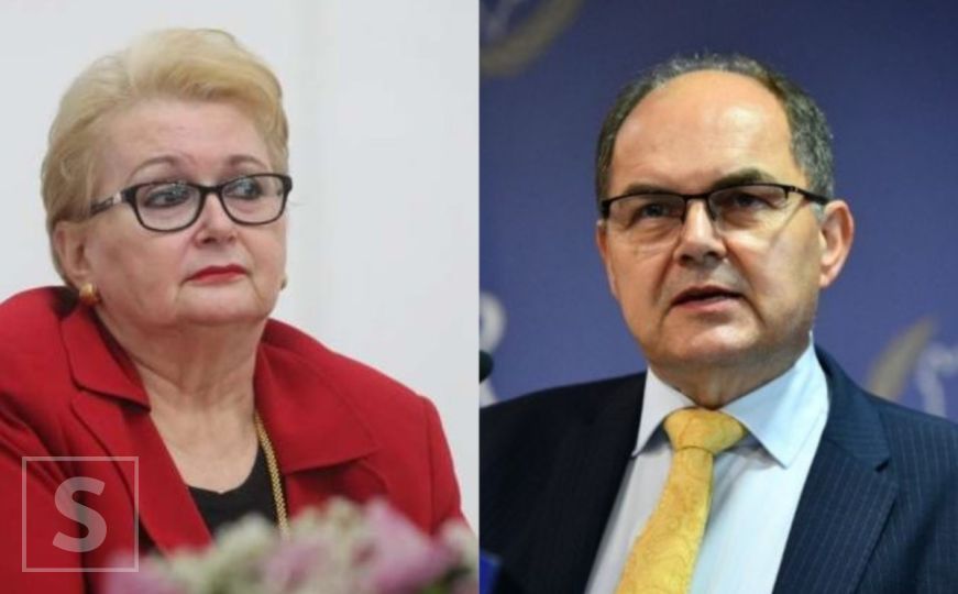 Bisera Turković dobila pismo: Ko prijeti ministrici i Christianu Schmidtu "moćnom Rusijom"?