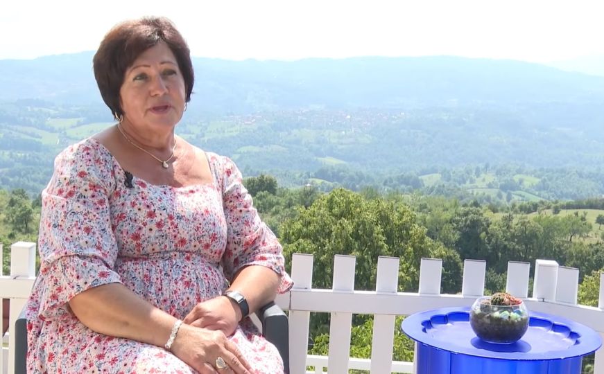 Nakon 42 godine Lejla se iz Njemačke vratila u BiH: "Uspjeli smo i sretni smo"