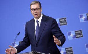 Vučić u Briselu: Nova generacija Srba neće da trpi teror