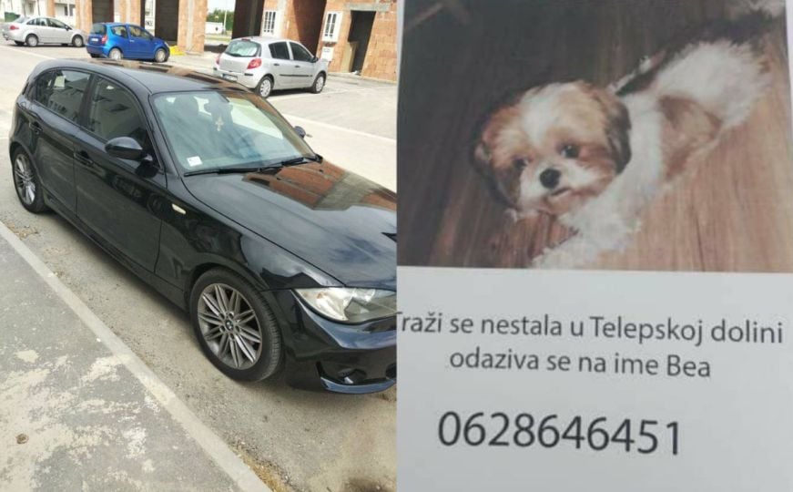 Muškarac je obećao dati svoj BMW onom ko mu pronađe psa: Sada je priča dobila drugačiji kraj