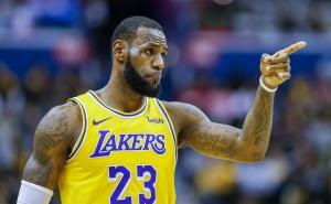LeBron James potpisao rekordan ugovor sa Lakersima: Zarađivat će pravo bogatstvo i igrati sa sinom