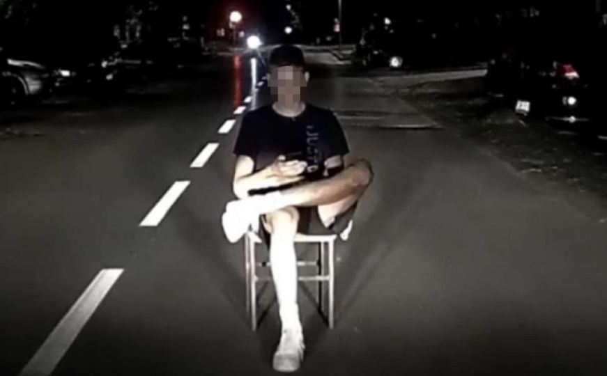 Novi, bizaran TikTok izazov u Hrvatskoj:  ‘Vozim po noći, a on sjedi nasred ceste!‘
