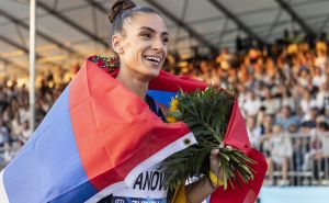 Ivana Španović iz Srbije osvojila novo zlato na Europskom prvenstvu