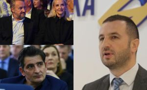 Efendić isprozivao Kapidžića, Sebiju i Bakira Izetbegović: "Ne postoje štetnije osobe od njih"
