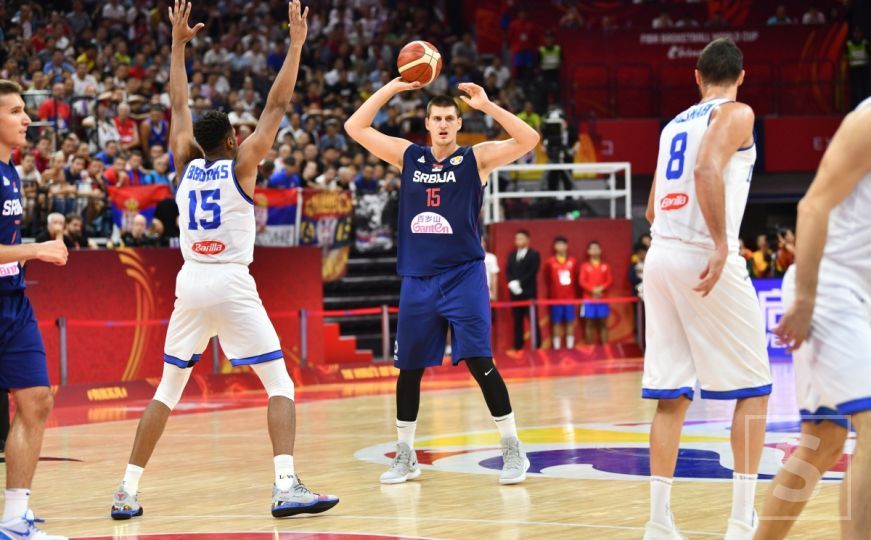 Pripreme za Eurobasket: Srbija velikim preokretom pobijedila Italiju