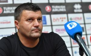 Razočarani Dudić najavio vječiti derbi: Možda nam se sve vrati kada bude najdraže - protiv Želje