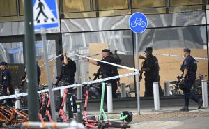 Pucnjava u Švedskoj: Jedna osoba ubijena, policija uhapsila tinejdžera