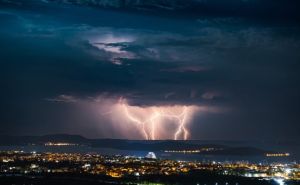 Meteorolozi za danas izdali dva upozorenja: Pogledajte i kakvo će vrijeme biti do utorka