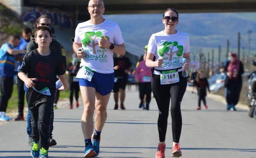 Sarajevo domaćin prve cestovne utrke 'Vils Ultramaraton'