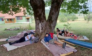 Crna Gora: Počelo takmičenje u izležavanju. Pobjednik 'nosi' 700 KM